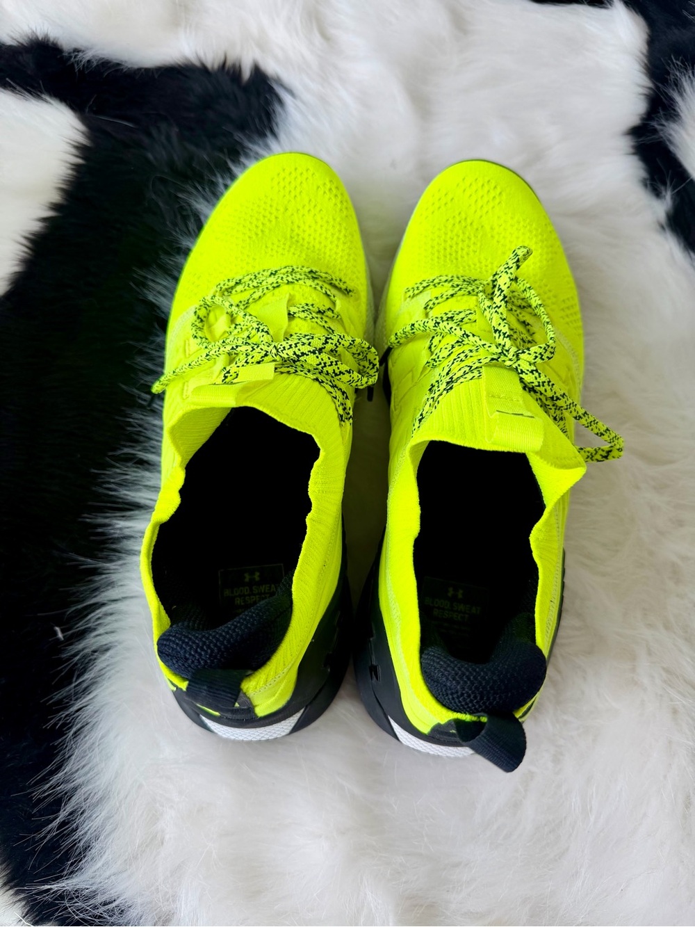 Under Armour Project Rock 3 Training Shoes – Men’s Size 13 - Picture 3 of 9